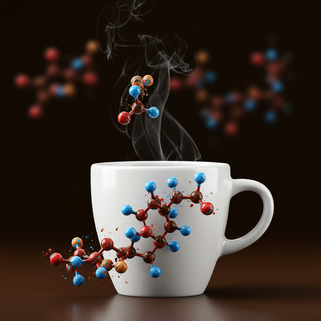 Proceso de café de altura rico en antioxidantes naturales Loja Ecuador